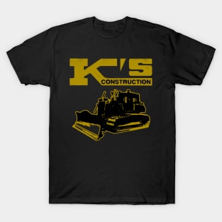 Kay's Construction T-Shirt